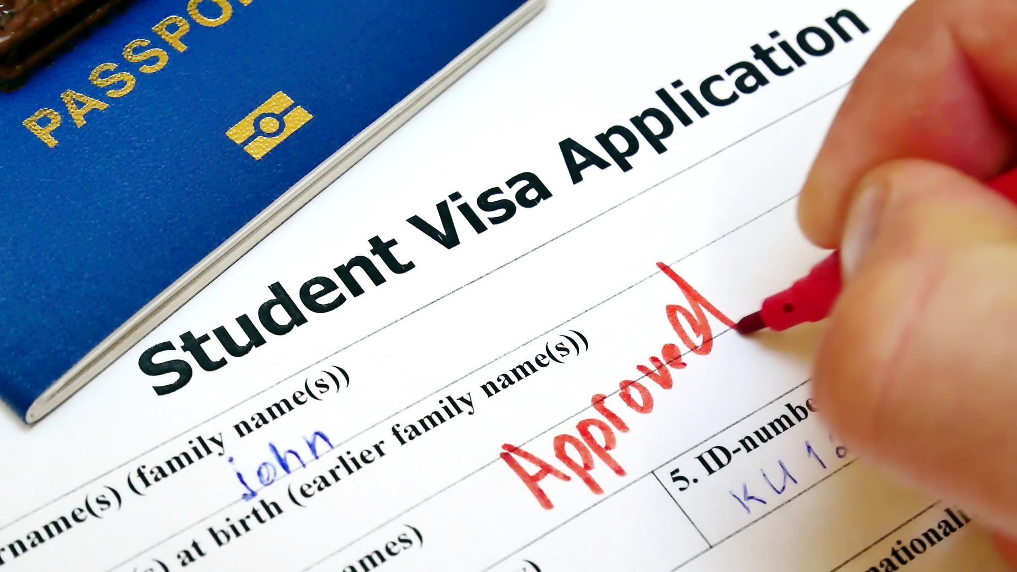 Visa - Before Arrival - General Info - International Degree Students - İstanbul Okan Üniversitesi