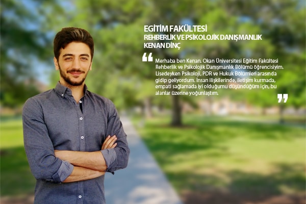 Eğitim Fakültesi - Rehberlik ve Psikolojik Danışmanlık Bölümü