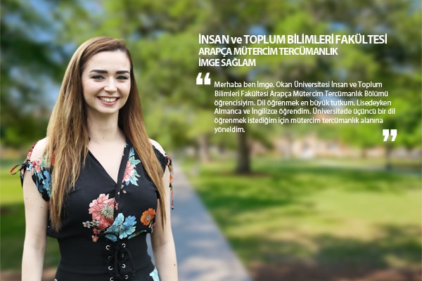 İnsan ve Toplum Fakültesi - Arapça Mütercim Tercümanlık Bölümü