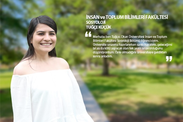 İnsan ve Toplum Fakültesi - Sosyoloji Bölümü