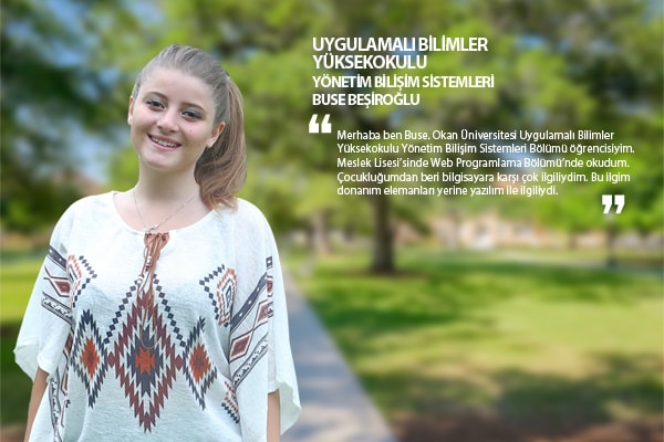 Uygulamalı Bilimler Yüksekokulu - Yönetim Bilişim Sistemleri