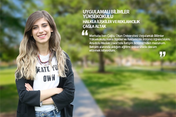 Uygulamalı Bilimler Yüksekokulu - Halkla İlişkiler ve Reklamcılık