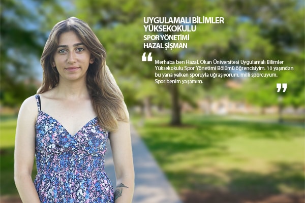 Uygulamalı Bilimler Yüksekokulu - Spor Yönetimi