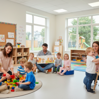 Child Development and Education Program