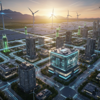 Power Electronics and lean Energy Systems