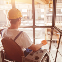 İş Makineleri Operatörlüğü