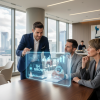 Sales and Marketing