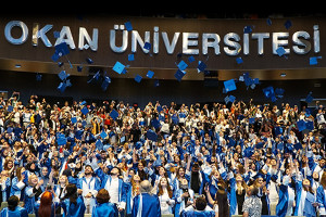 6300 öğrencimiz mezuniyet sevinci yaşadı