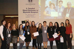 II. İstanbul Ulusal Beslenme&Diyetetik Kongresi’ni düzenledik