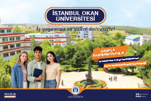 İstanbul Okan Üniversitesi Tercih ve Tanıtım Günleri