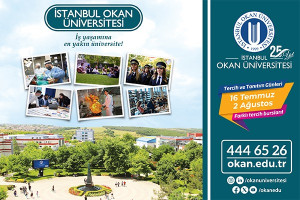İstanbul Okan Üniversitesi Tercih ve Tanıtım Günleri