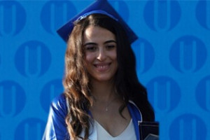 Mezunumuzun başarısı