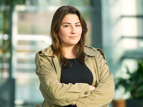 Aleyna Hasret Çevik