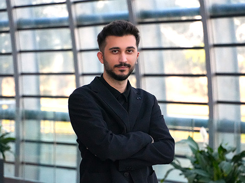 Berkant Bozat