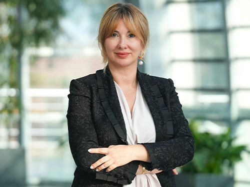 Berrak Dumlupınar