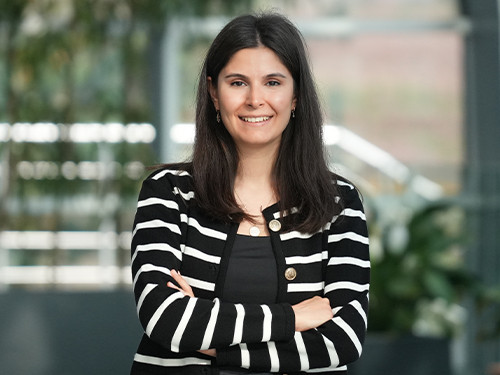 Ezgi Özbaş Sezgin
