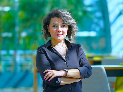 Leyla Şahin