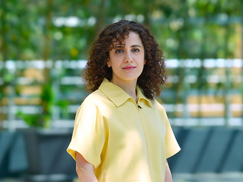 Mahsa Mikaeili