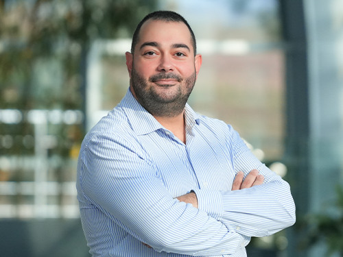 Mustafa Kaan Doğan