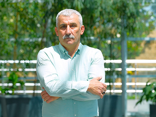 Mustafa Terzi