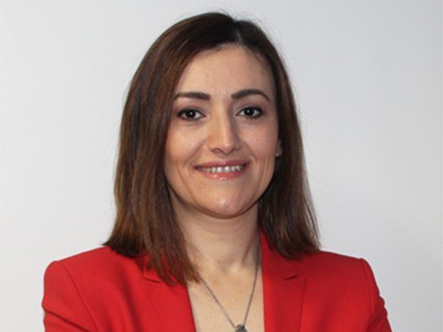 Nilgün Deniz Korkmaz