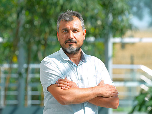 Okan Özkan