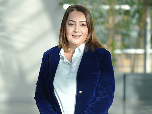 Sevgi Yılmaz