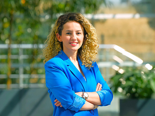 Yasemin Kezkiç