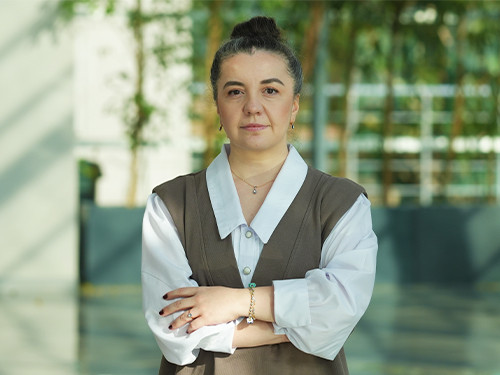 Zehra Merve Cinan