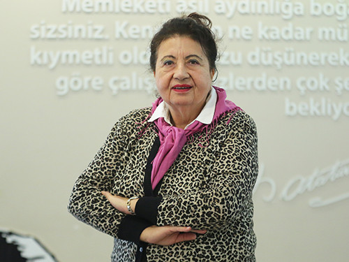 Zeynep Lale Feridunoğlu