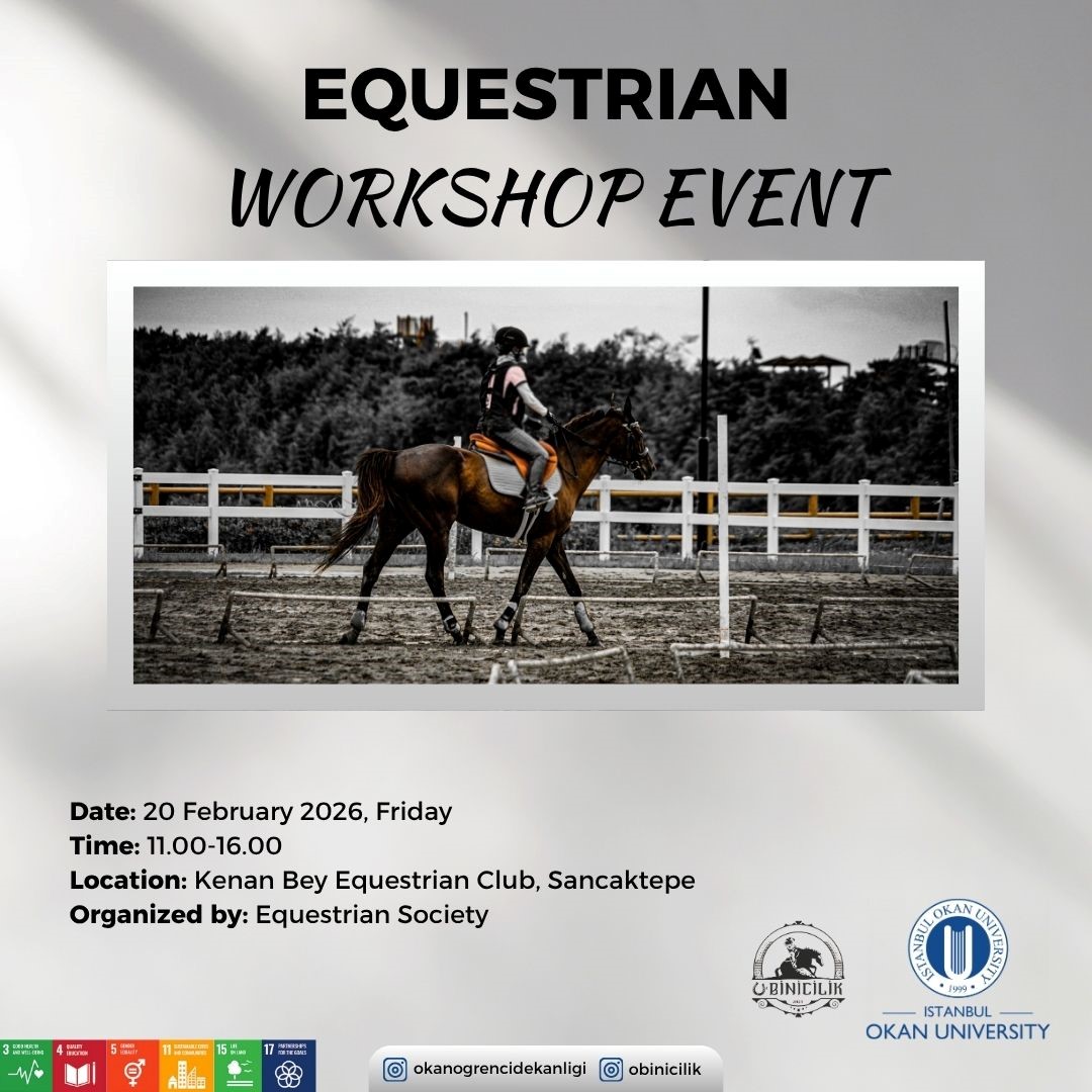 Equestrian Workshop Event