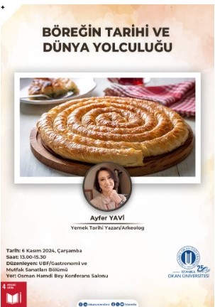 Böreğin Tarihi ve Dünya Yolculuğu
