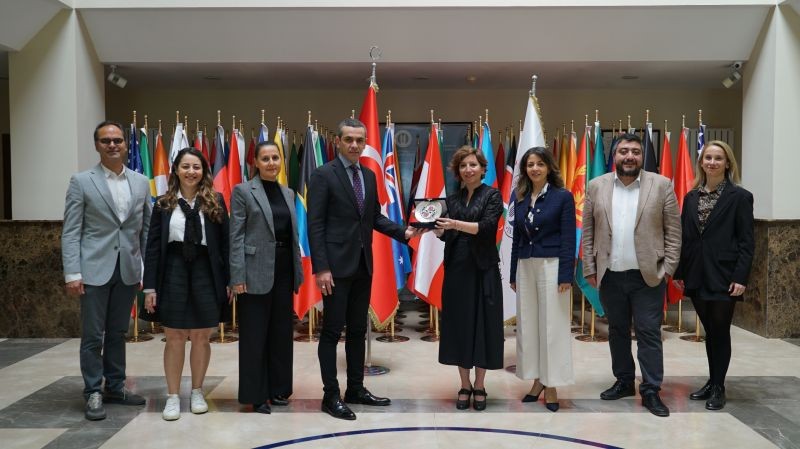 IOU Sustainability and Innovation Center and Commited Collaboration