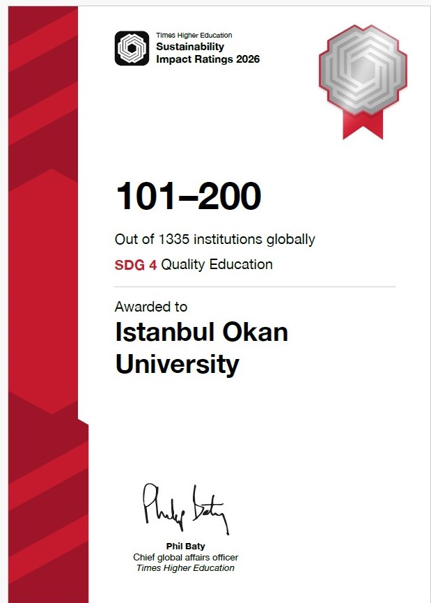 SDG 4 Certificate