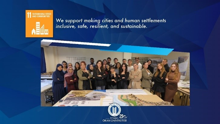 Goal 11 - Sustainable Cities and Communities