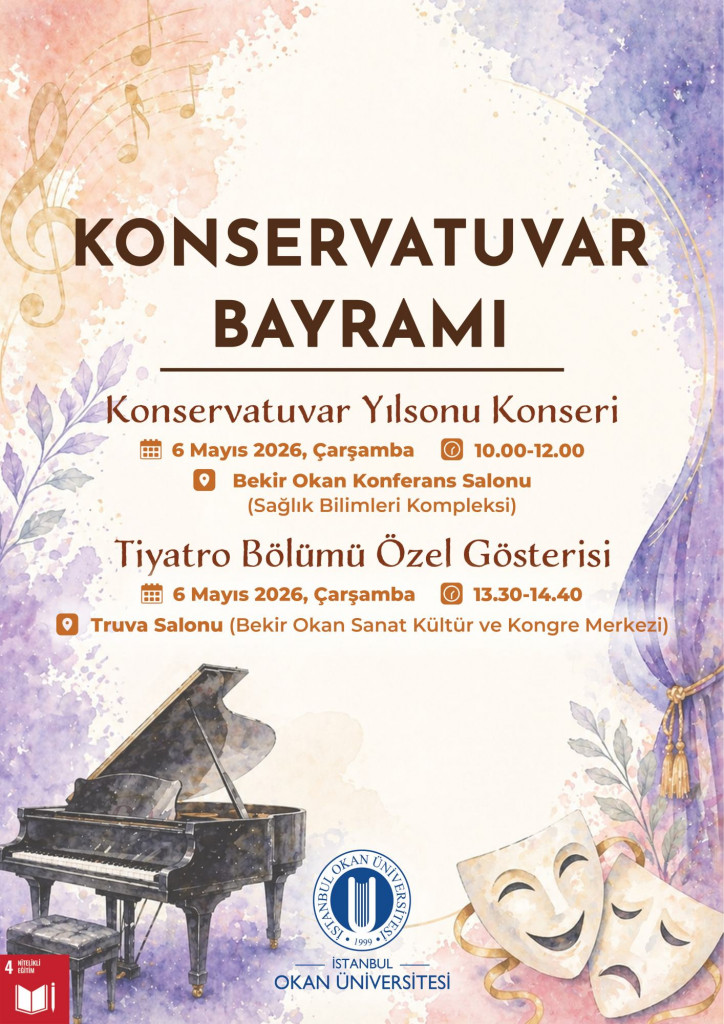 Etkinlikler