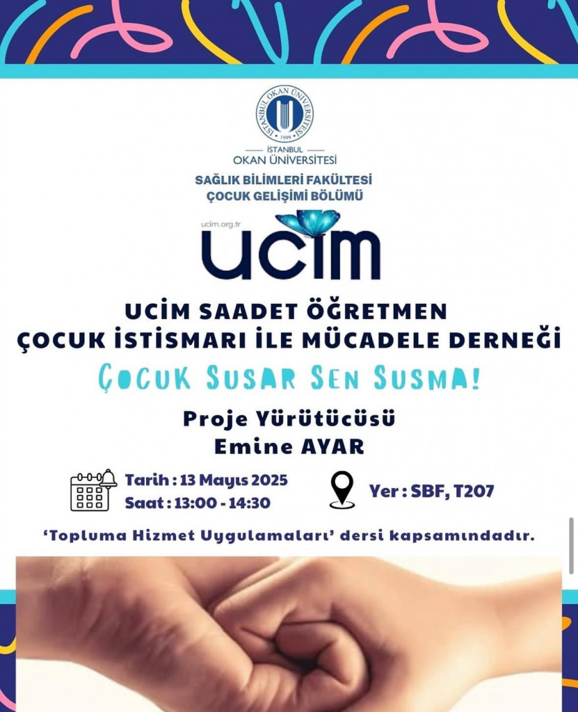 UCİM Çalışmaları