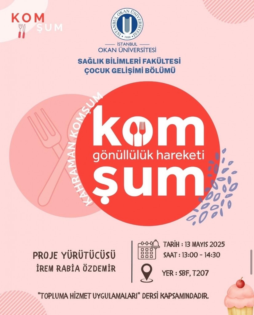 Komşum Gönüllülük Hareketi