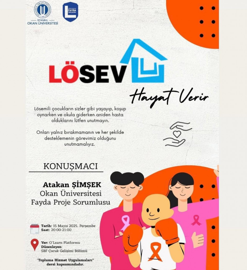 LÖSEV Hayat Verir