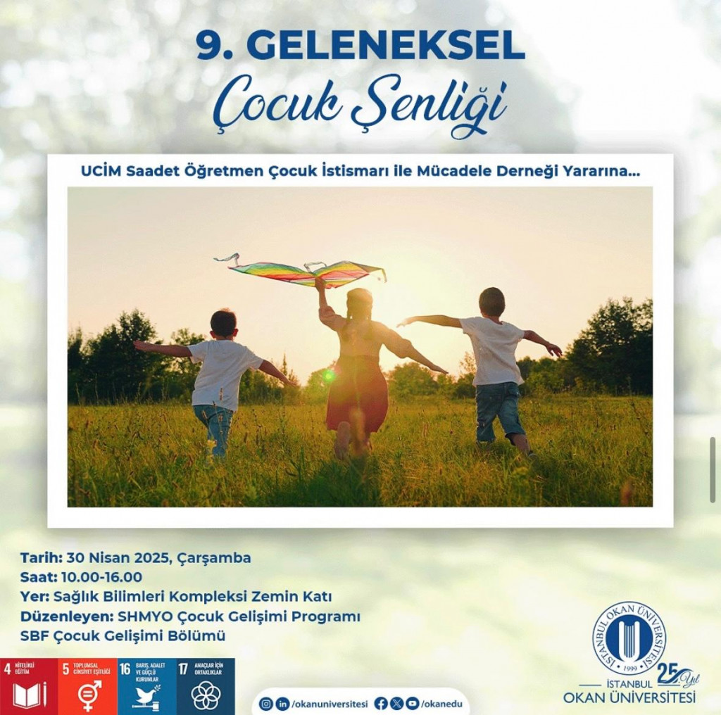 9. Geleneksel Çocuk Şenliği