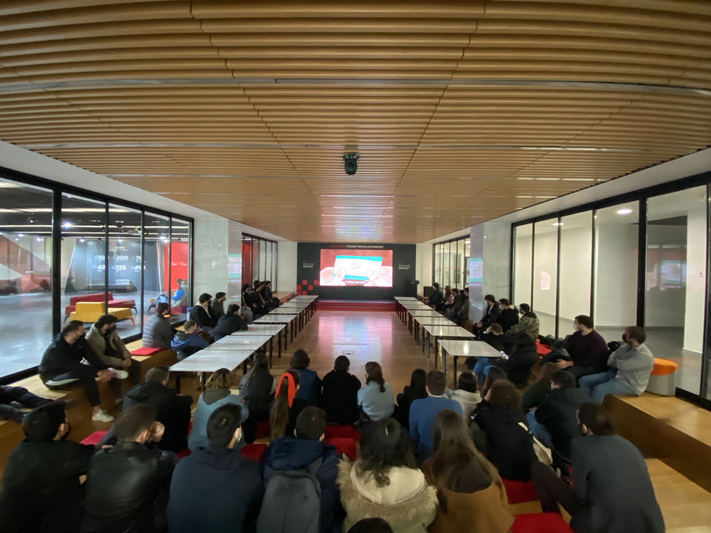 Huawei Student Developers Topluluğu