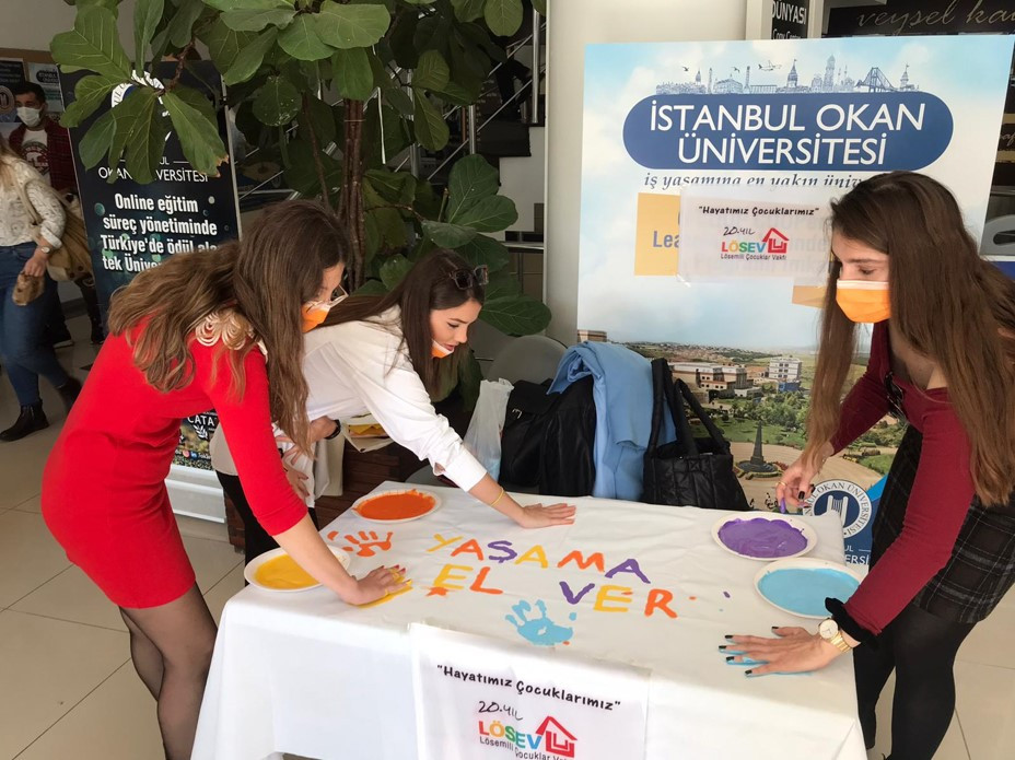 Lösemili Çocuklara Fayda Topluluğu