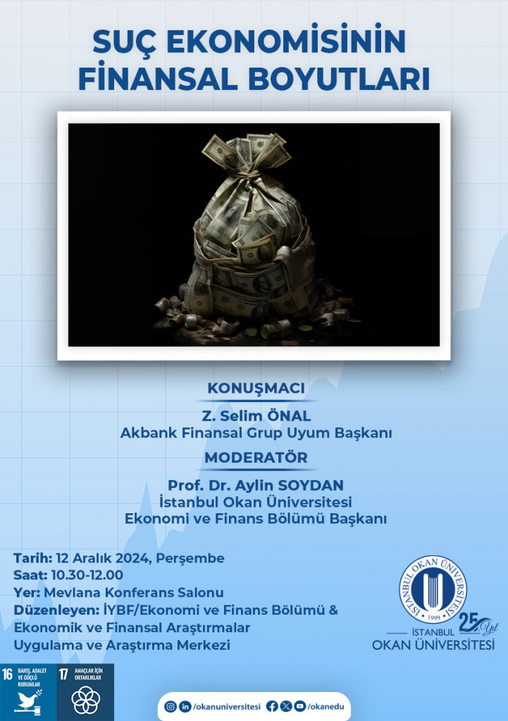 Suç Ekonomisinin Finansal Boyutları