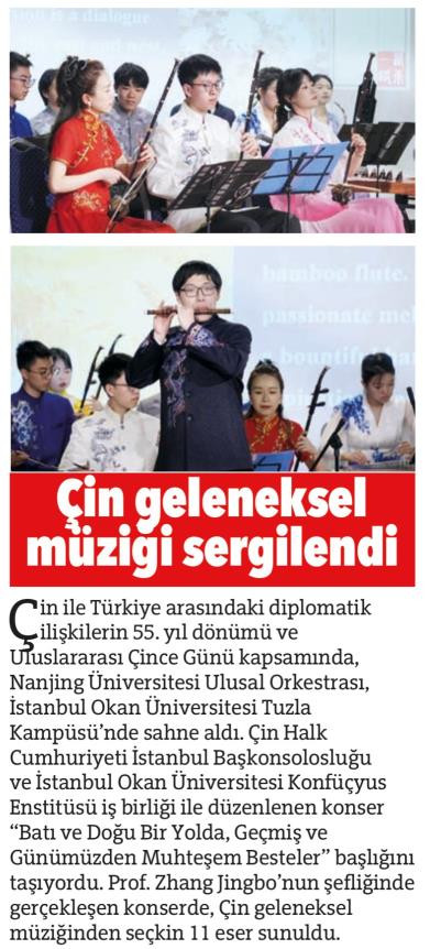 Basında Okan