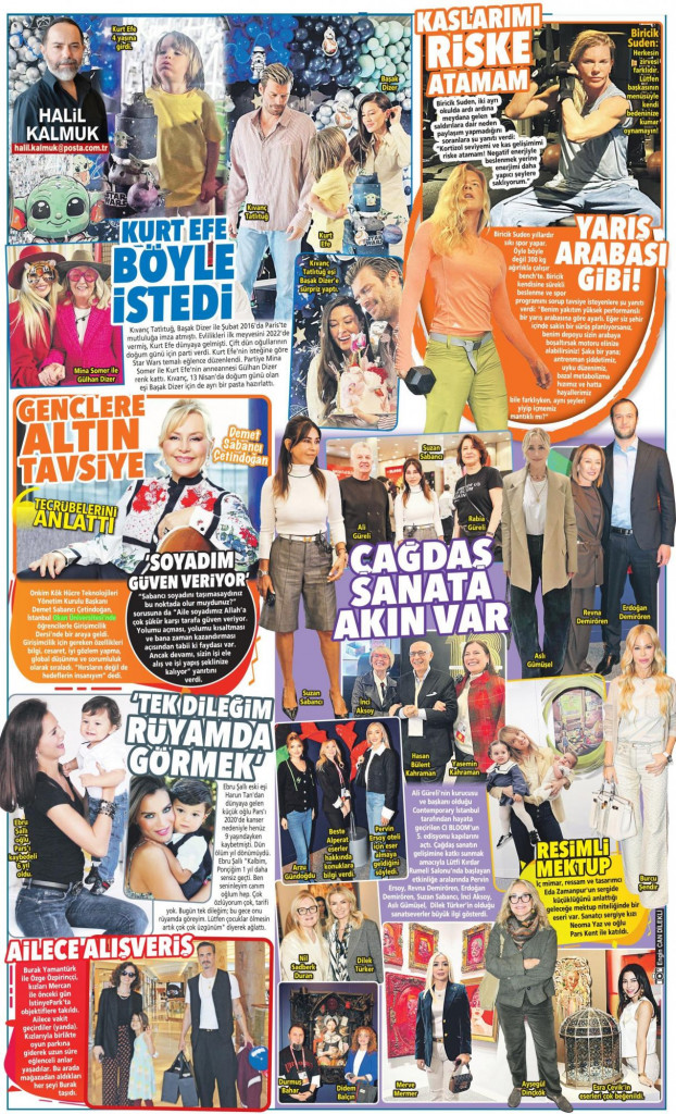 Basında Okan